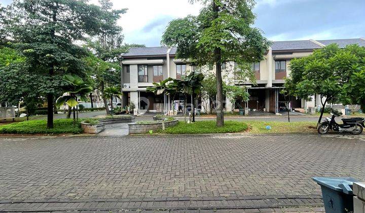 Termurah Rumah 2 Lantai Cluster Askara 6x14 Vanya Park Bsd  2