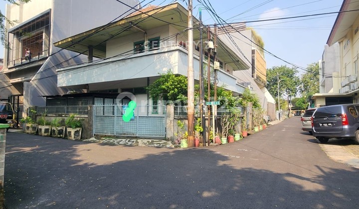 Rumah Hook Harga Njop Cocok Untuk Kost Dan Hunian Cideng Jakarta 