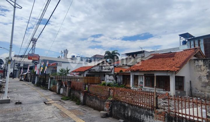 Commercial Land for Sale, Business Grogol, West Jakarta