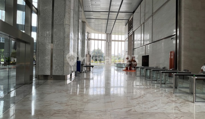 For Rent Office in Mega Kuningan Jakarta in Various Sizes 2