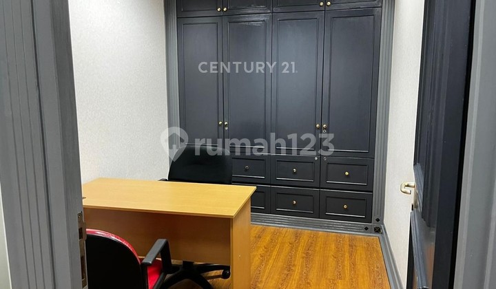 Sudirman Tower Office Building Fully Furnished Sudirman Tower Office Building Fully Furnished