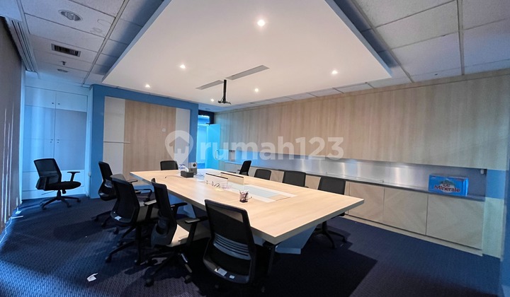 Office Space for Rent in Mayapada Sudirman, Jakarta