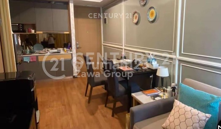 Dijual Apartemen Taman Anggrek Residence Kawasan Podomoro City 
