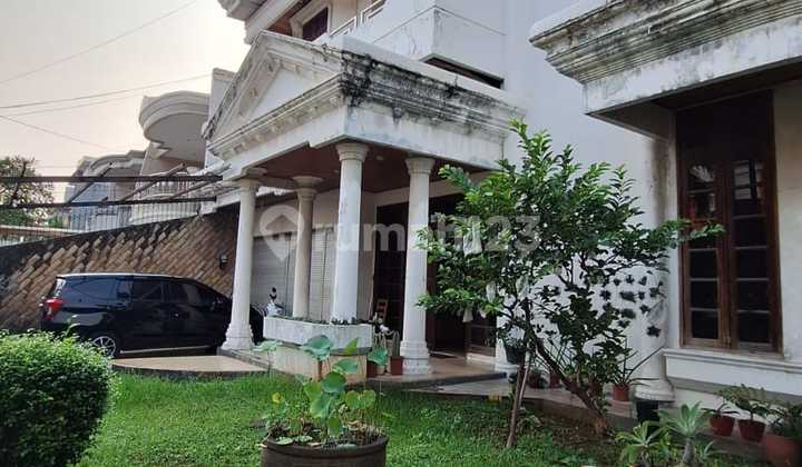 Rumah 2 Lantai Sunrise Garden Boulevard Lt373m3 Jakarta Barat