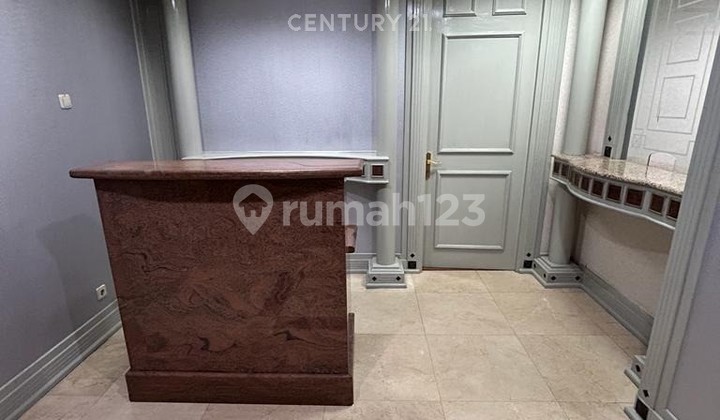 Sudirman Tower Office Building Fully Furnished Sudirman Tower Office Building Fully Furnished