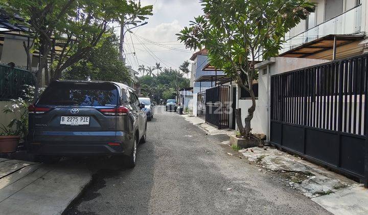 Dijual Rumah Taman Aries Hadap Selatan Sertifkat SHM 2