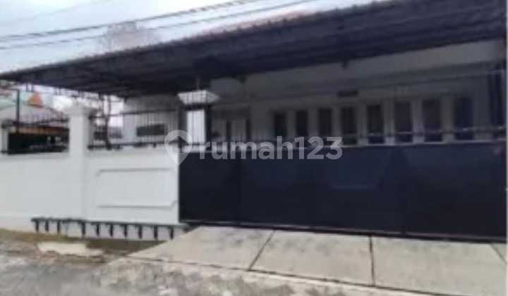 Rumah Citra 2 Double Hook Lt 500M2 Cengkareng Jakarta Barat 2