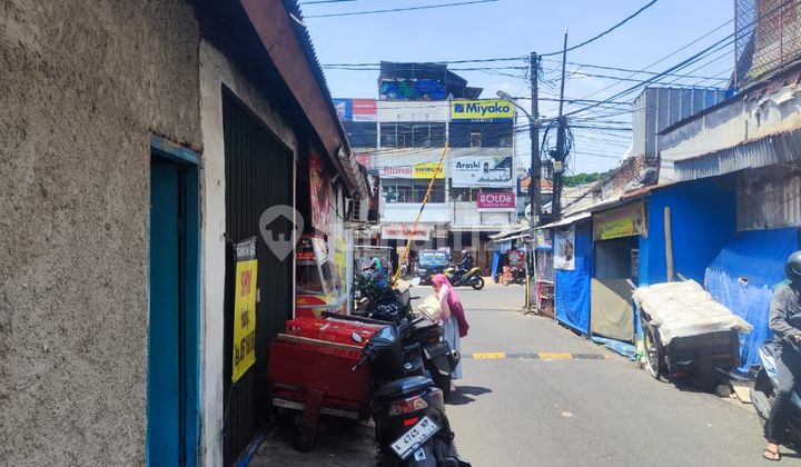 Dijual Komersil Bawah NJOP dan Pasaran Kebayoran Lama