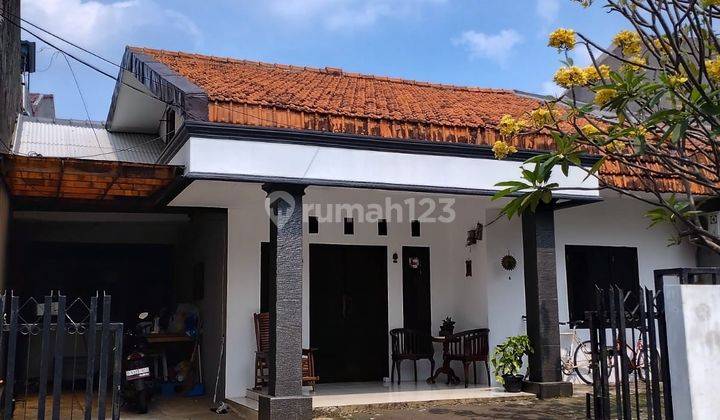 Dijual Rumah Lama Kokoh Murah Srengseng Jakarta Barat 2