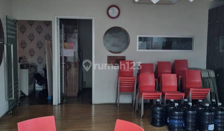 Dijual Cepat Ruang Kantor Di Grand Slipi Tower Jakarta Barat 2