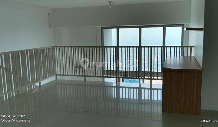 Dijual Dan Sewa Soho Residence Type Melrose Semi Furnished Lantai Tinggi 2