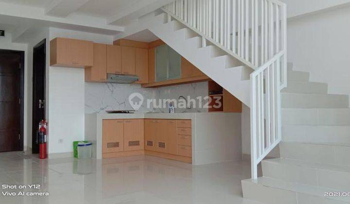 Dijual Dan Sewa Soho Residence Type Melrose Semi Furnished Lantai Tinggi 1