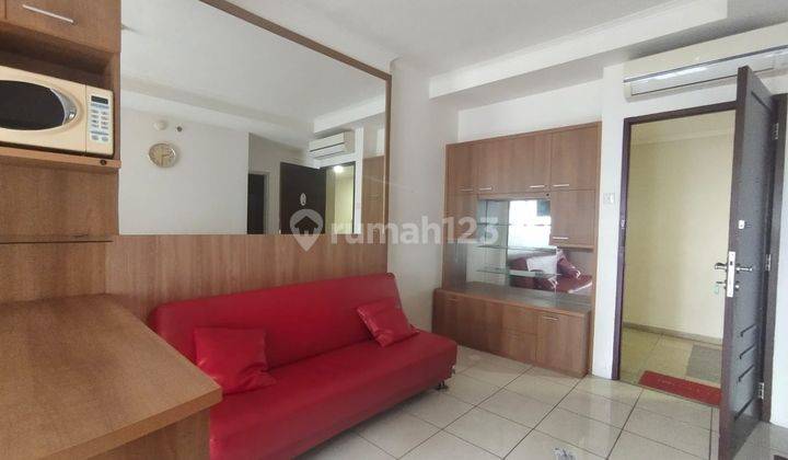 Apartemen Mediterania Garden 2 Full Furnished Lantai Sedang Tower Kenanga 1