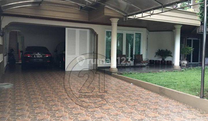 Cepat Rumah Pakubuwono 6 Kebayoran Baru 1