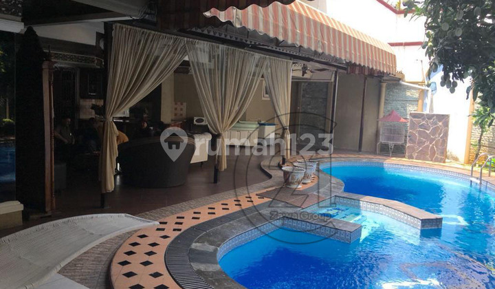 Cepat Rumah Pakubuwono 6 Kebayoran Baru 5