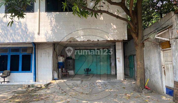 Dijual Cepat Ex Pabrik Garment di Rawa Buaya Jakarta Barat 1