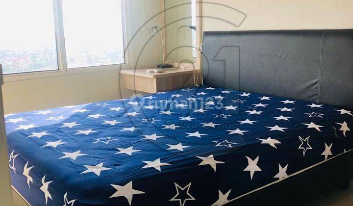 Di Sewa Apartemen Madison 1br Full Furnished Lantai Tinggi 1