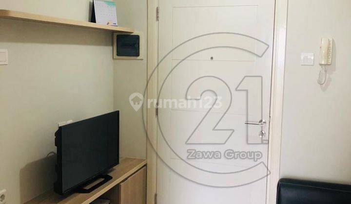 Di Sewa Apartemen Madison 1br Full Furnished Lantai Tinggi 3