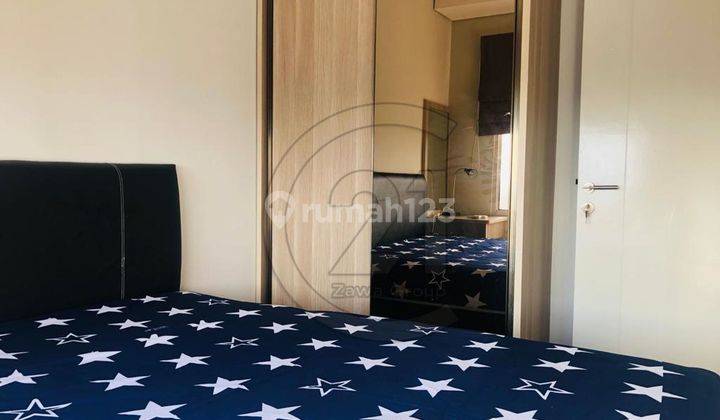 Di Sewa Apartemen Madison 1br Full Furnished Lantai Tinggi 5