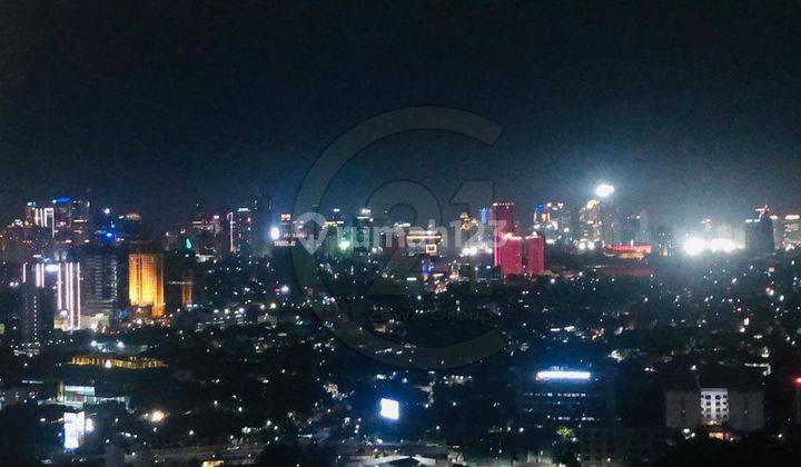 Di Sewa Apartemen Madison 1br Full Furnished Lantai Tinggi 6