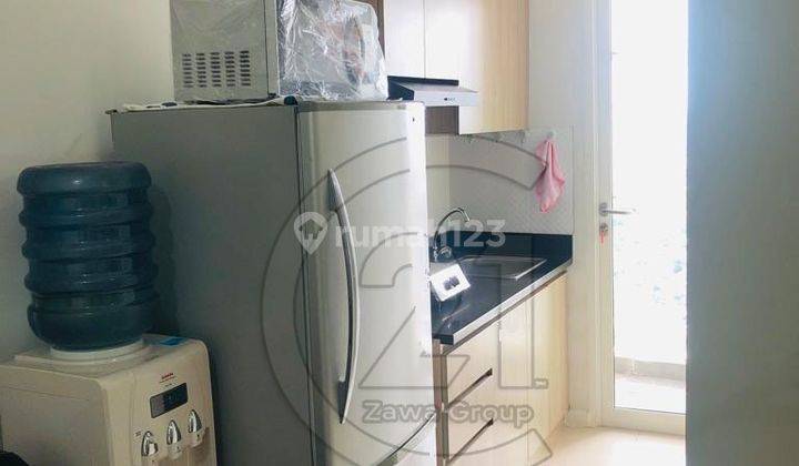 Di Sewa Apartemen Madison 1br Full Furnished Lantai Tinggi 9