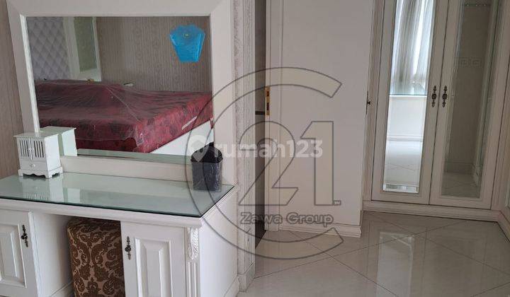 Dijual Cepat Taman Anggrek Full Furnished Siap Huni 2