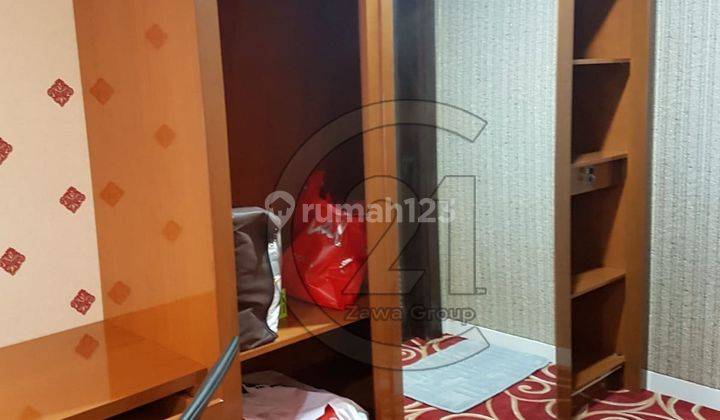 Disewa Apartemen Soho Residence Type Avenue Furnished Lantai Tinggi 1