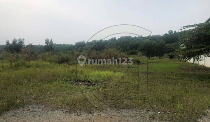 Dijual Cepat Tanah Kavling Komersil Akses Dua Jalan 4