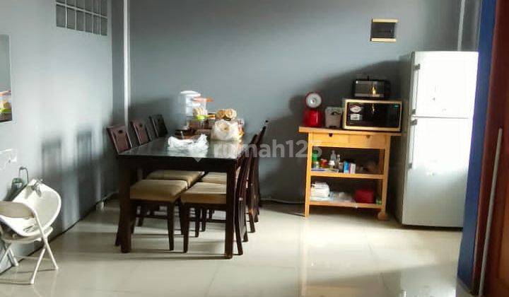 Dijual Ruko Multi Fungsi Tomang 3 Lantai 10