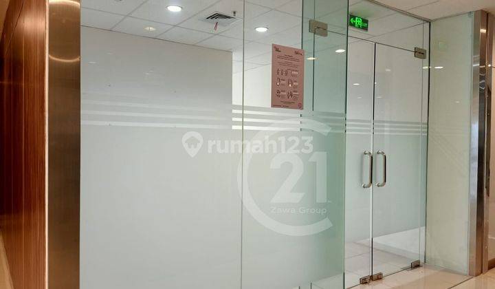 Sewa Office Soho Capital Unfurnished 1