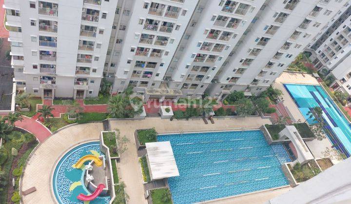 Sewa Murah Apartemen Mediterania Garden 2 Furnished 6