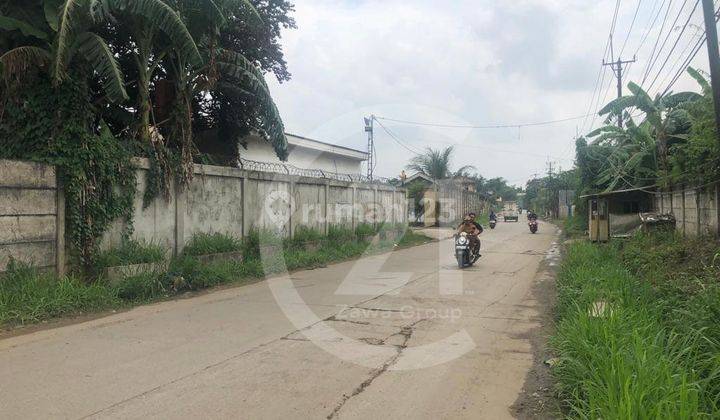 Cepat Tanah di Legok Tangerang Zona Pergudangan Dan Pabrik