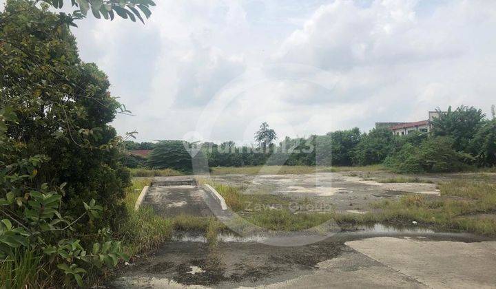 Cepat Tanah di Legok Tangerang Zona Pergudangan Dan Pabrik