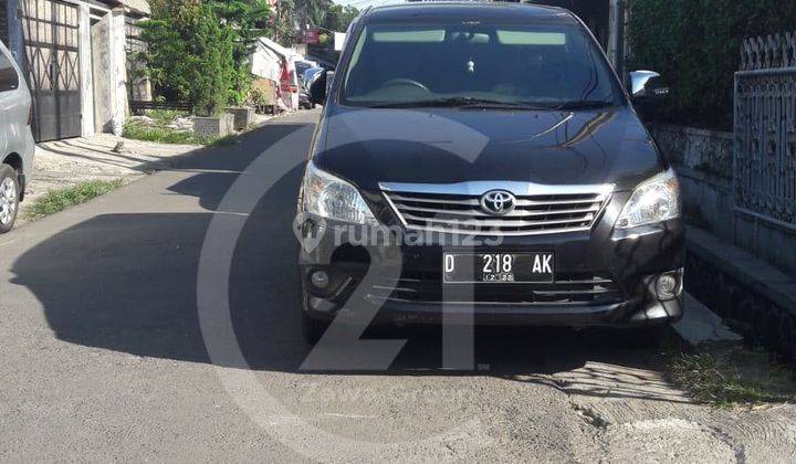 Dijual Rumah Hitung Tanah Pusat Kota Cimahi Alun Alun