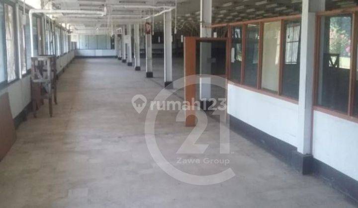 Dijual Cepat Gudang di Curug Cukang Galih Tangerang 1