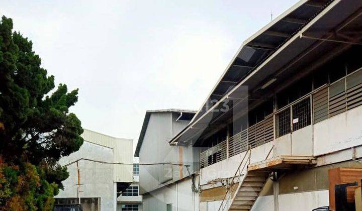 Cepat Pabrik di Cimone Tangerang Lokasi Strategis Jalan Raya