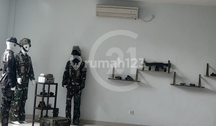 Dijual Cepat Pabrik di Jababeka Cikarang 3