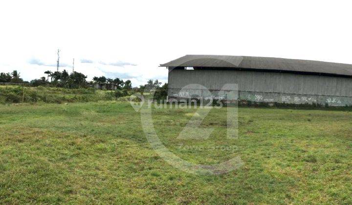 Dijual Tanah Industri di Balaraja Tangerang 2
