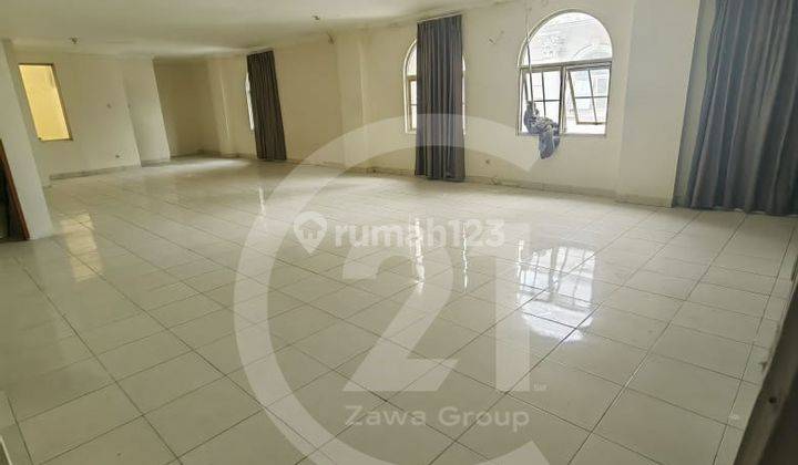 Ruko Cordoba Pik 4 Lantai Lokasi Strategi Bagus
