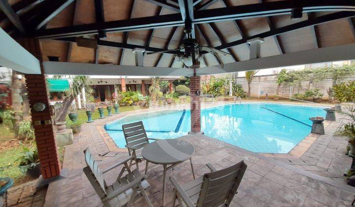 Rumah Cilandak Tengah Pasar Minggu