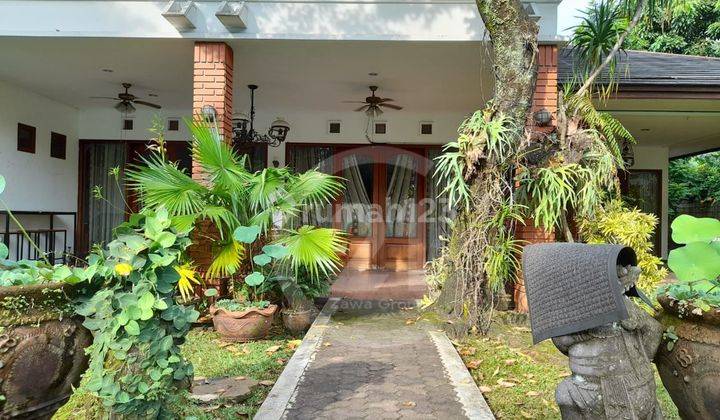 Rumah Cilandak Tengah Pasar Minggu