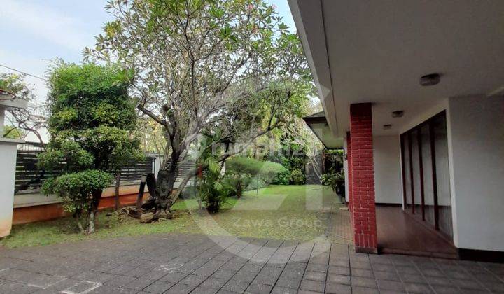 Rumah Cilandak Tengah Pasar Minggu