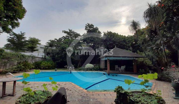 Rumah Cilandak Tengah Pasar Minggu
