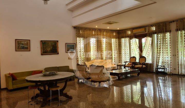 Rumah Cilandak Tengah Pasar Minggu