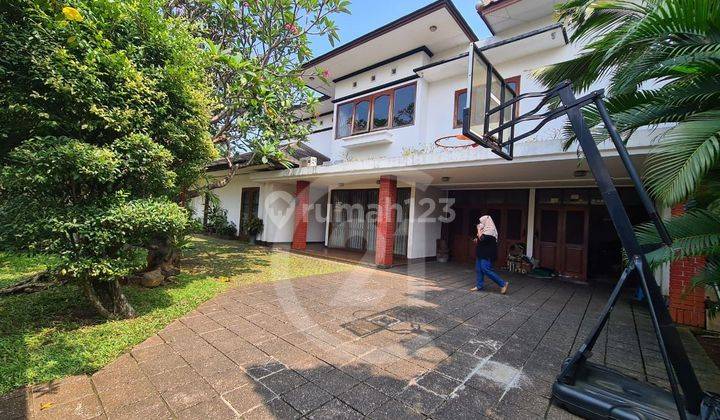 Rumah Cilandak Tengah Pasar Minggu