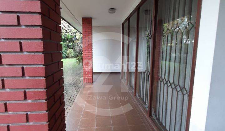 Rumah Cilandak Tengah Pasar Minggu