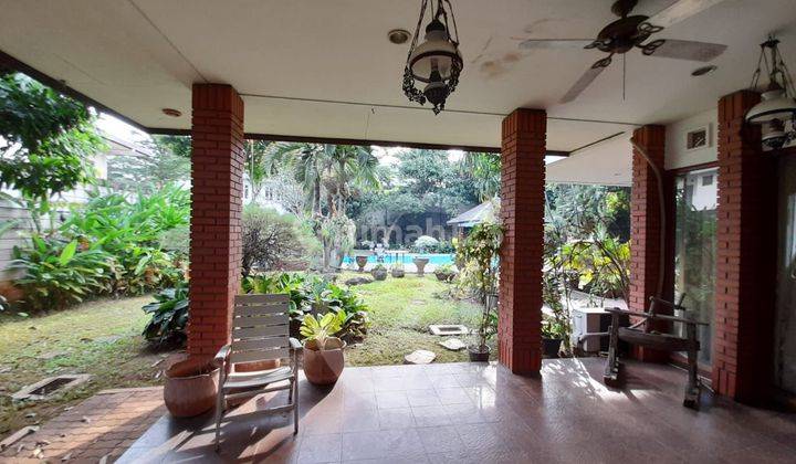 Rumah Cilandak Tengah Pasar Minggu