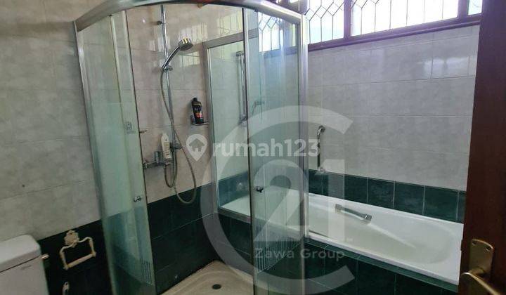 Rumah Cilandak Tengah Pasar Minggu