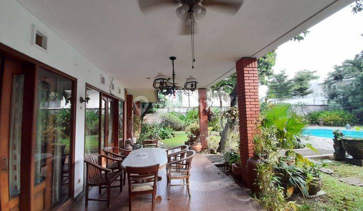 Rumah Cilandak Tengah Pasar Minggu