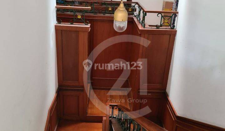 Rumah Cilandak Tengah Pasar Minggu